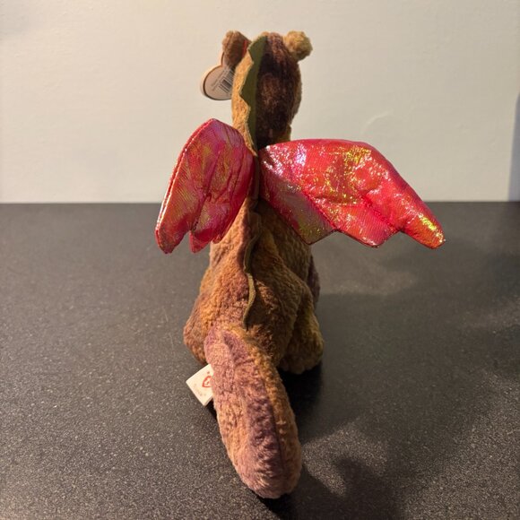Ty Beanie Baby - Scorch the Dragon - MWMT! - Picture 7 of 7